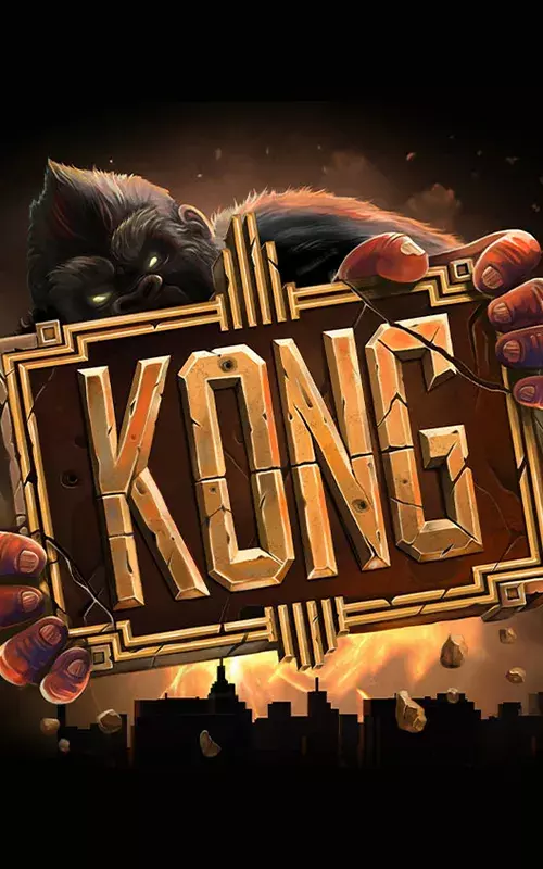 Kong at Rolletto Casino