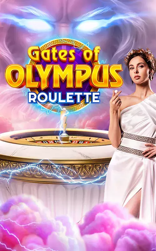 Gates of Olympus Roulette at Rolletto Casino